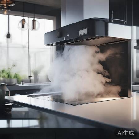 环保集成灶，厨房清新新选择