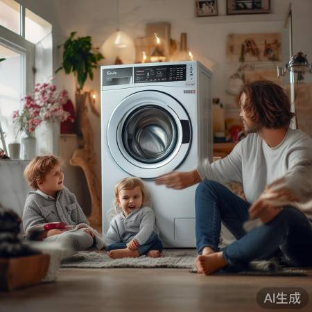 洗衣机选购攻略，轻松家务助手