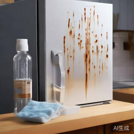 冰箱清洁剂试用前测试