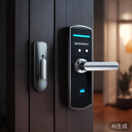 智能锁需定期更新固件