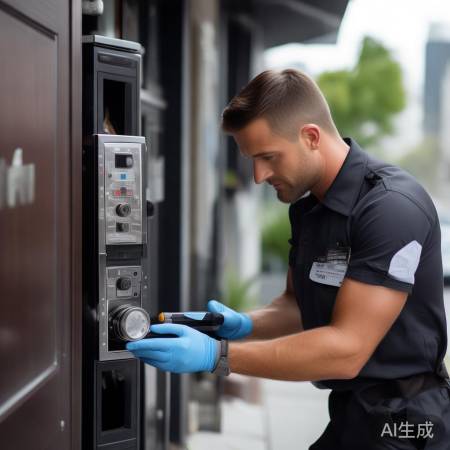 专业认证，严格三检一保