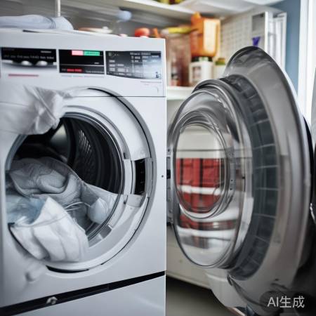 洗衣机故障需维修