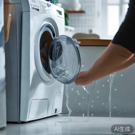 调整洗衣机进水时间