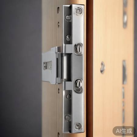 勿随意换非标铰链