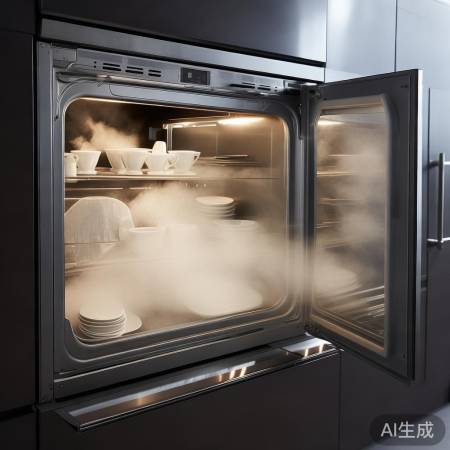 消毒柜：健康守护者