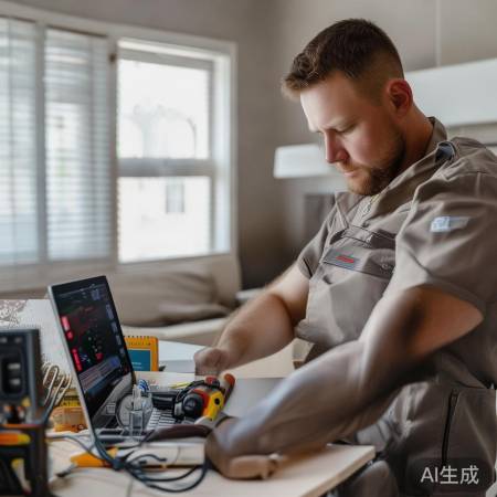 专业空调维修,保障安全节能