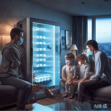 紫外线口罩,健康呼吸保障