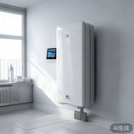 高能效壁挂炉，性价比优
