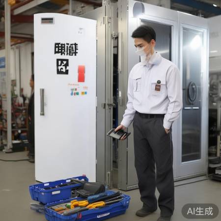 专业认证,严谨维修