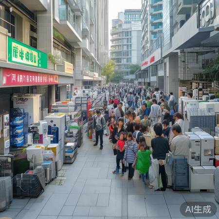 浙江空气能市场快速发展