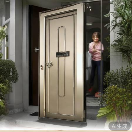 安装盼盼门,守护家幸福