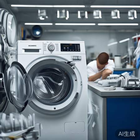 西门子洗衣机维修热线：4006