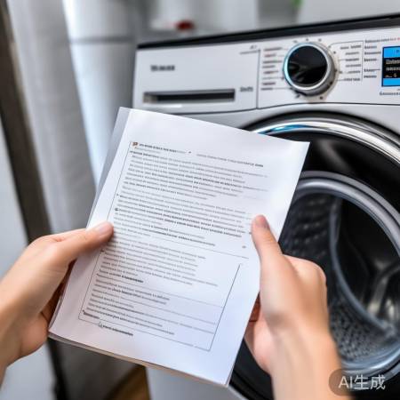 检查洗衣机是否安全模式