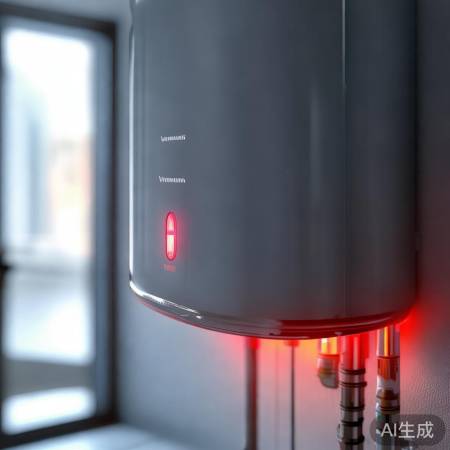 维奥仕热水器灯闪烁原因分析