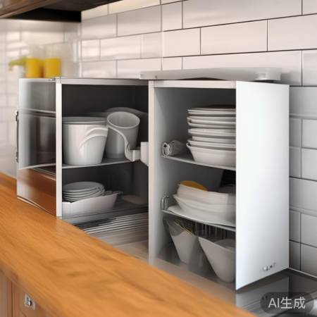 “美的消毒柜除塑料异味技巧”