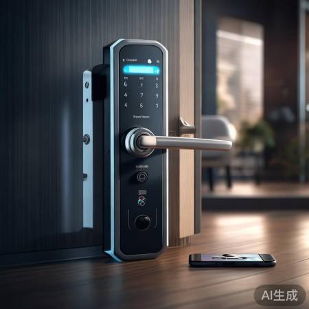 智能锁解锁方式多样