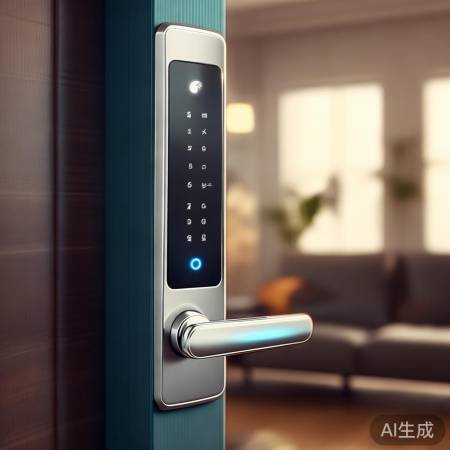 智能锁，惊喜无限