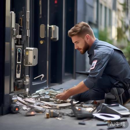 专业认证，严格三检一保