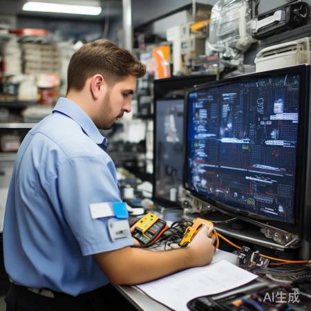 专业认证，规范维修