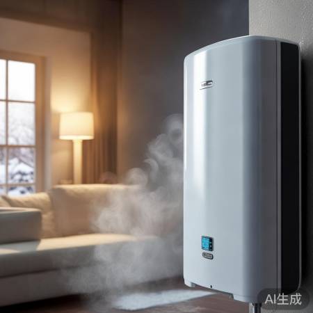 冬季必备家电,热水器温暖全家