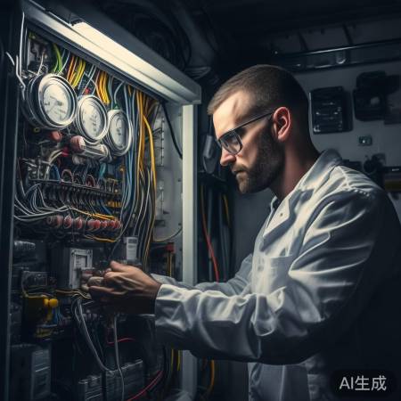 电表读数需专业工具