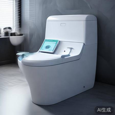 远程控制智能马桶消毒器
