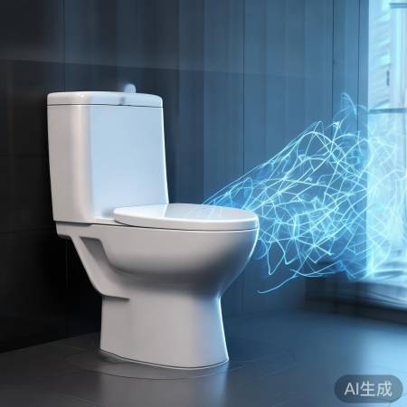 智能马桶断电保护机制