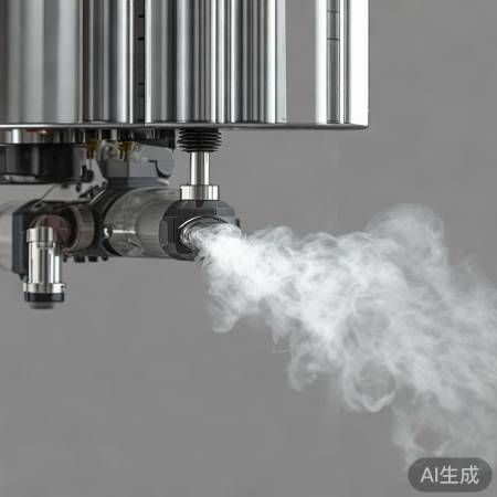 壁挂炉排气防漏