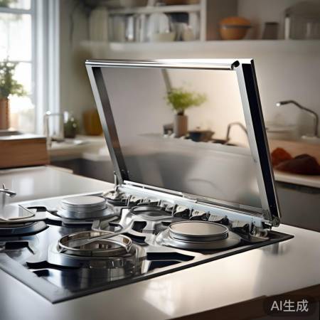 集成灶翻盖解决技巧