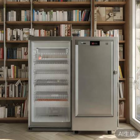 容量选对,图书消毒柜