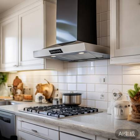 厨房心脏，选油烟机明智