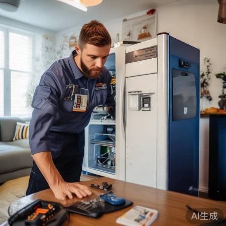 专业认证，严格规范维修