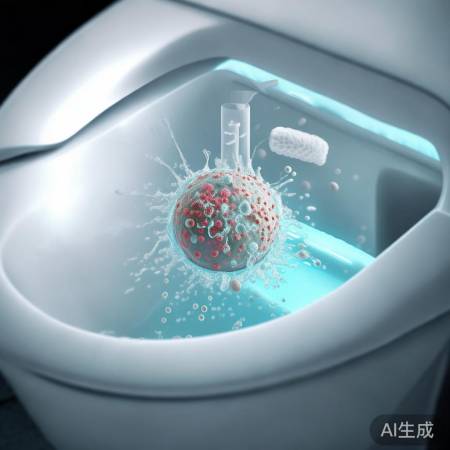 智能马桶喷头细菌多，选卫生好重