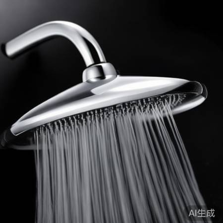 抗菌喷头，抑制细菌滋生