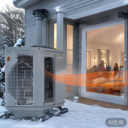 Aquv空气能，节能又环保