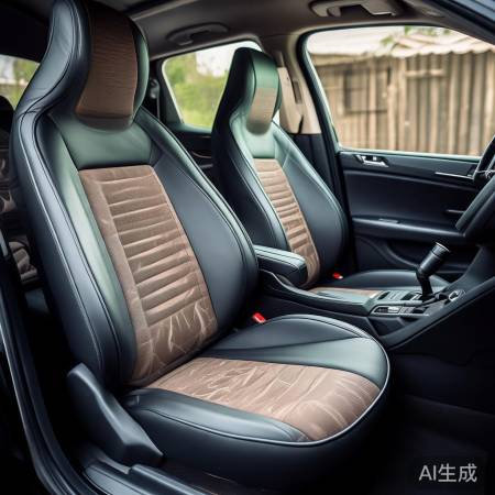 车座套材质不同，清洗方法各异