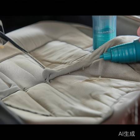 车座套清洗步骤简单