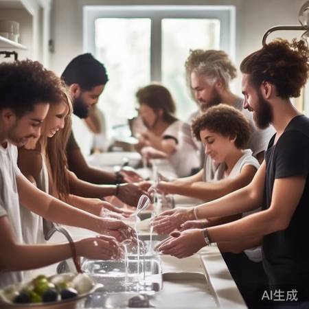 远离细菌，生活更美好