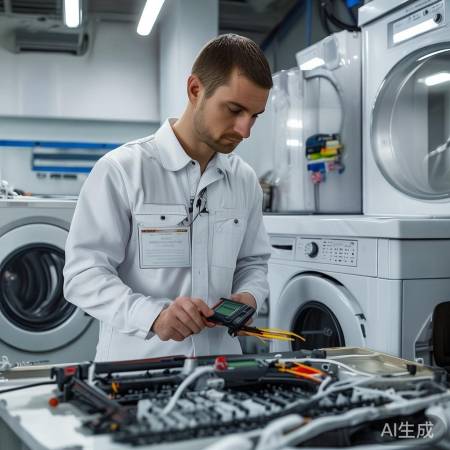 专业认证,规范维修