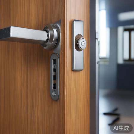 指纹锁月检防磨损