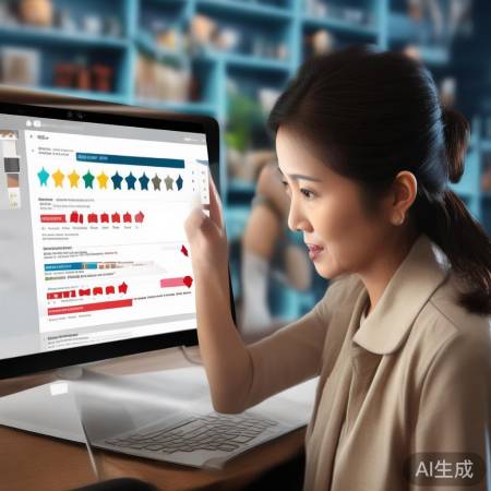 查看评价，辨真伪