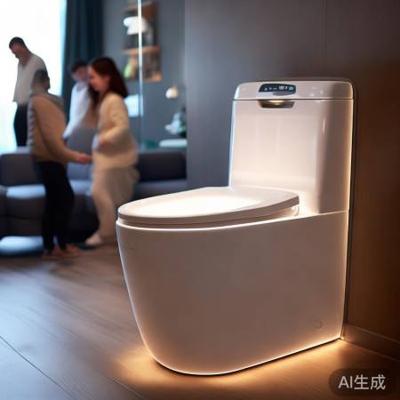 智能马桶,冬日温暖之选