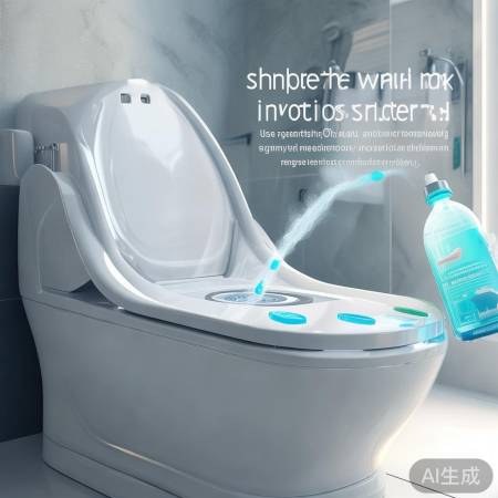 智能马桶定期清洁很重要