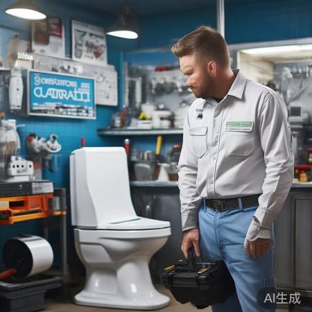 专业马桶维修,严格规范服务