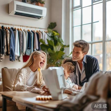 空调选对,四季舒适