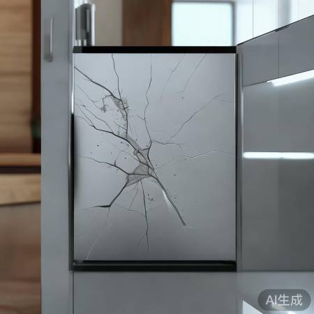 “解析小米集成灶面板开裂原因”