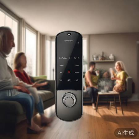 智能锁选对，生活更和谐