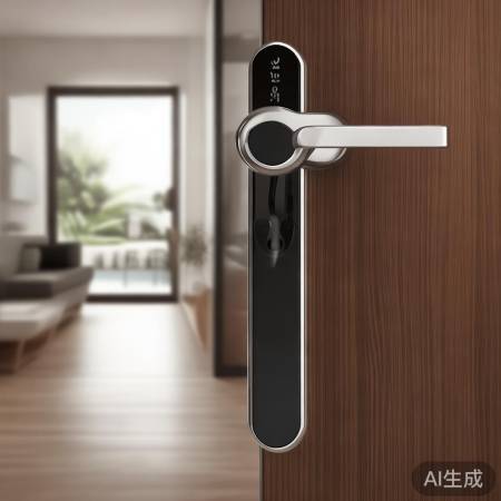 吉帝尔智能锁，开启智能生活新选