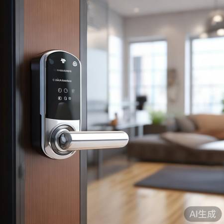 吉帝尔智能锁，体验智能生活