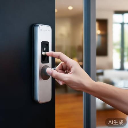 指纹锁，安全升级技巧